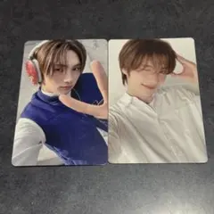 TWS play hard トレカ compact HMV ヨンジェ