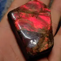 サードニクス 紅縞瑪瑙 マダガスカル産 天然 原石 168g - メルカリ