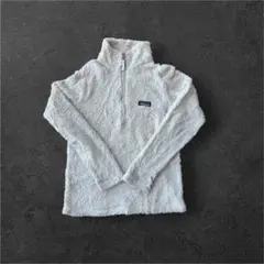古着Patagonia ロスガトス ハーフジップフリース