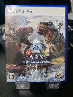 ARK: Survival Ascended PS5