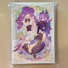 Ys22d セレトリーチェ・ヴァルモニカ 60枚 遊戯王 カードスリーブ
