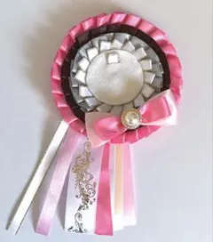 ピンク 茶色 痛ロゼット