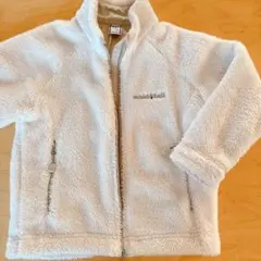 モンベル ジャケット