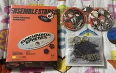 スタライ DVD 特典 缶バッジ