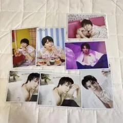 M!LK 塩﨑太智 22nd生誕生写真セット 2022