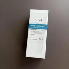 Anua Barrier Reboot Daily Moisturizer