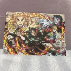 鬼滅の刃 映画特典 無限列車 書き下ろし 第1弾 来場者特典