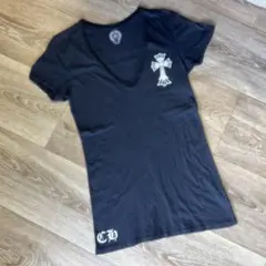 Chrome Hearts 半袖Tシャツ XS クロスプリントのサムネイル