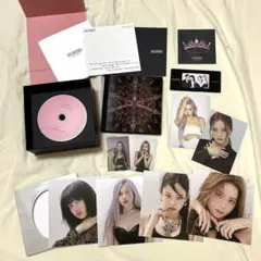 【期間限定セール】BLACKPINK THE ALBUM