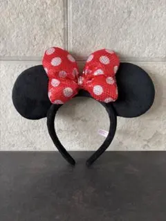 ミニー♡カチューシャ