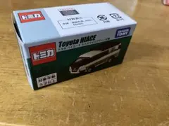 トミカ　トヨタ　ハイエース　カスタマイズデザイン仕様　東京オートサロン2024のサムネイル