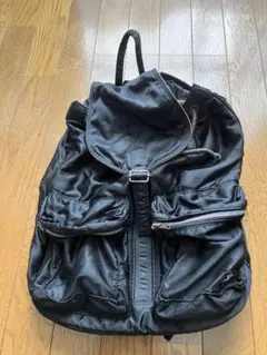 【ジャンク品　訳アリ価格】 吉田カバンPORTERタンカー　リュック値引き不可