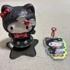 サンリオ ハローキティ フィギュア アクリルキーホルダー セットのサムネイル