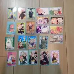 スパイファミリー シール 22枚セット