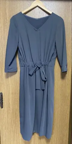 SIMPLICITE シンプリシテェ　ワンピース　M