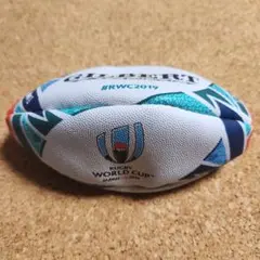 ラグビーワールドカップ2019 公式レプリカミニボール