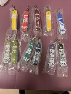 一番くじ 呪術廻戦 死滅回遊 弐 L賞 ぽこっとちゃーむ 全15種類コンプ