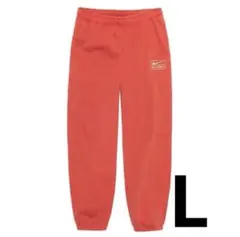 stussy NIKE コラボ スエットパンツ