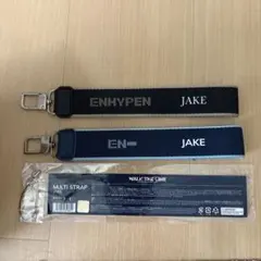 ENHYPEN JAY ジェイ マルチキーホルダー - メルカリ