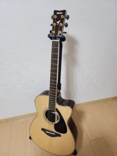 【美品】YAMAHA FGX-865 2026/1月購入のサムネイル