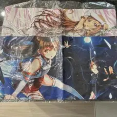 ファイアーエムブレムサイファ 弟ver. レオン タクミ プレイマット