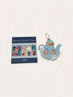ディズニー　シークレットフォトケース