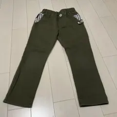 男の子　長ズボン