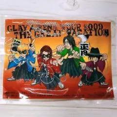 ☘️GLAY LIVEグッズ 使い捨てカイロ
