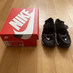 NIKE リトルリフト　ブラック　15㎝