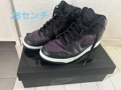 fragment design × Nike Dunk High 28センチ