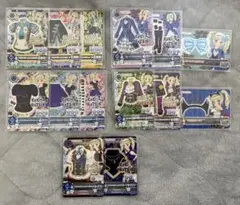 アイカツカード 藤堂ユリカ バラ売り可