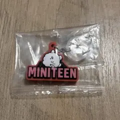 MINITEEN ウジ めじるしアクセサリー