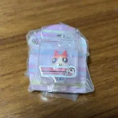 パワーパフガールズ　ブリスターチャームコレクション　ブロッサム