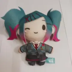 プロセカ レオニミク ふわぷちマスコット
