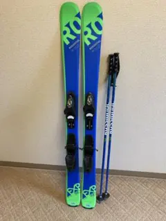 ROSSIGNOL 子供用スキー板 122cm