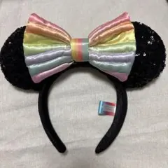 東京ディズニーランド40周年 カチューシャ