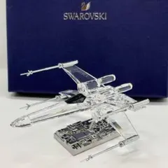 新品激安希少】スワロフスキー スターウォーズ ミレニアム ファルコン