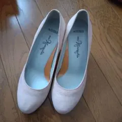 銀座カネマツ　パンプス