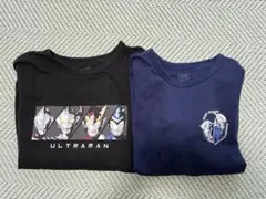 K*e様 UNIQLO ウルトラマン　ヒートテック　120
