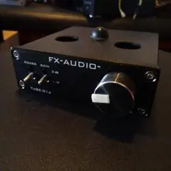 2026年最新】fx audio tube 01jの人気アイテム - メルカリ