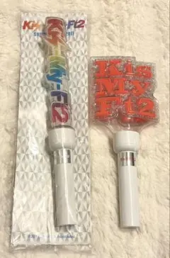 2026年最新】kis-my-ft2 ペンライト 逢えるの人気アイテム - メルカリ