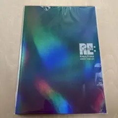キンプリ　リセンス　パンフレット