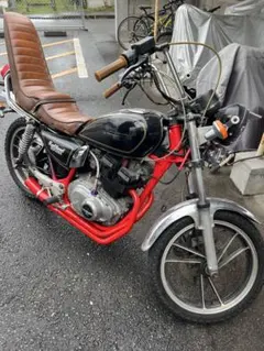 実働、現在も乗ってます】カワサキ Z250LTD Z250FT仕様 - メルカリ