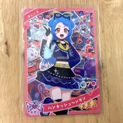 アイプリカード　パンキッシュペンギン(ビビ)