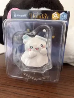 Happyくじ サンリオ Holiday Collection はなまるおばけ