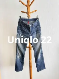 ユニクロ　UJ ジーンズ　22 (56cm) CN 150/56A
