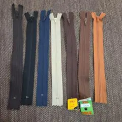 ファスナー 和洋裁材料