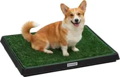 犬用トイレトレー 特大サイズ 102×71cm メッシュカバー付き - メルカリ