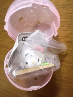 サンリオキャラクターズ ぱんだっこ フィギュア ハローキティ