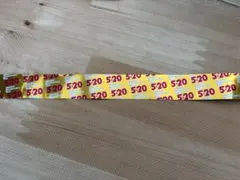 嵐 Anniversary Tour 5×20 銀テープ【おまけ付き】 - メルカリ